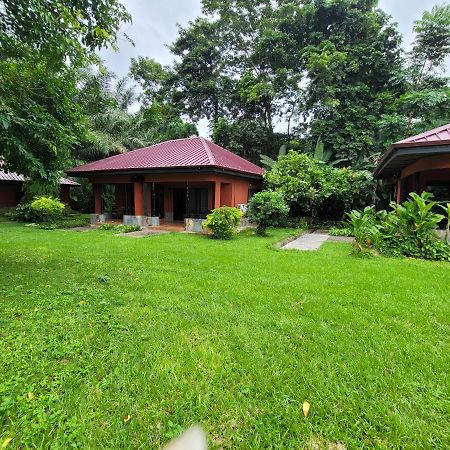 Big Foot Safari Lodge Wli Afegame Экстерьер фото