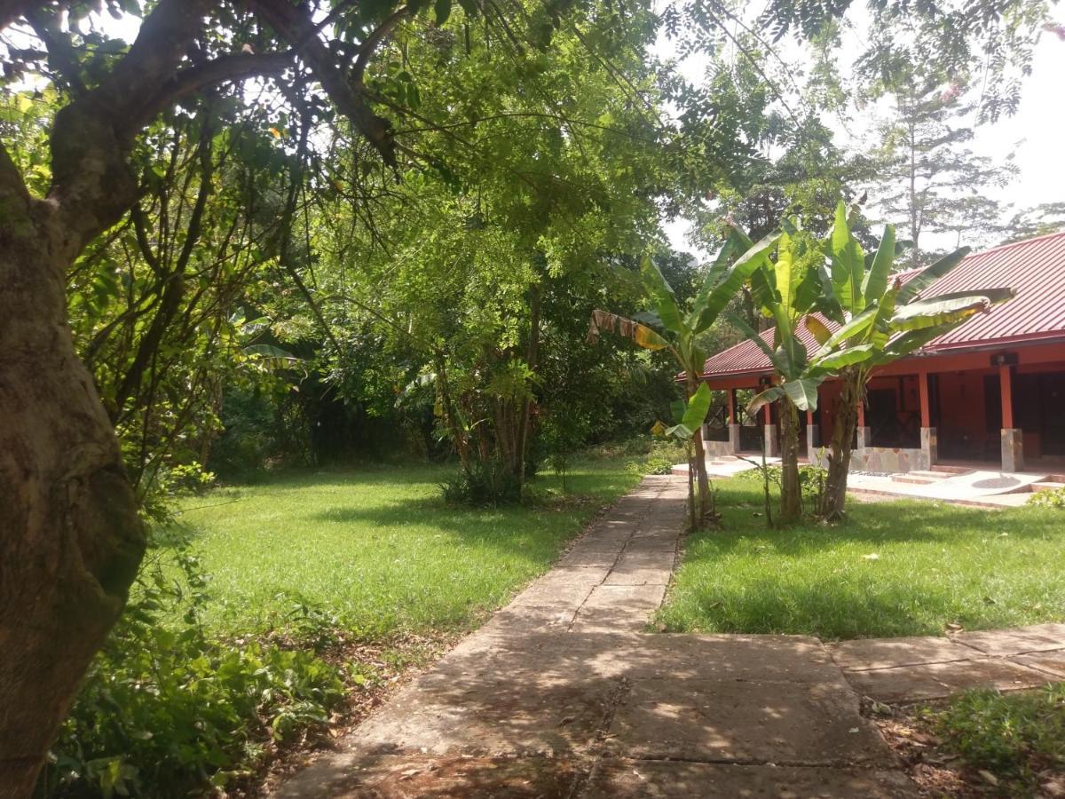 Big Foot Safari Lodge Wli Afegame Экстерьер фото
