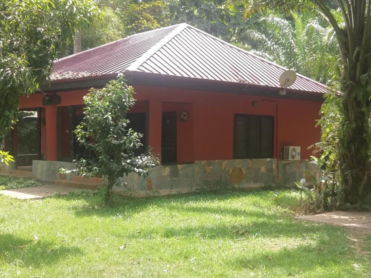 Big Foot Safari Lodge Wli Afegame Экстерьер фото