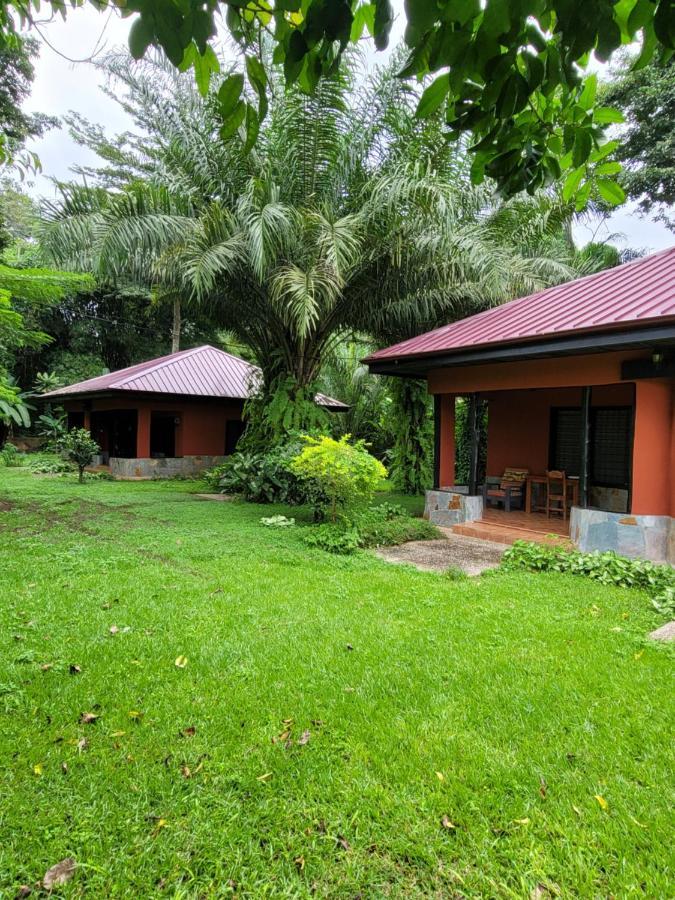Big Foot Safari Lodge Wli Afegame Экстерьер фото