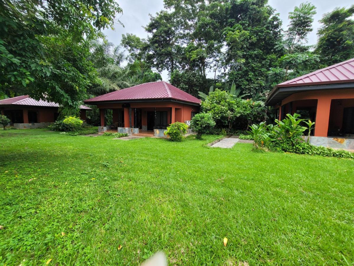 Big Foot Safari Lodge Wli Afegame Экстерьер фото