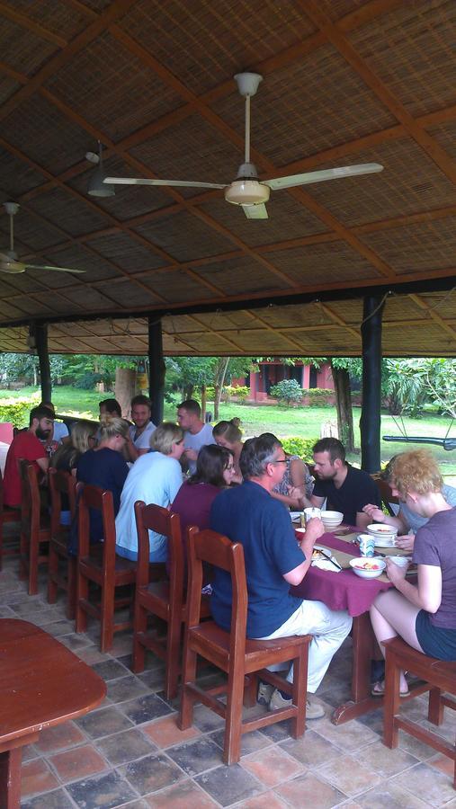 Big Foot Safari Lodge Wli Afegame Экстерьер фото