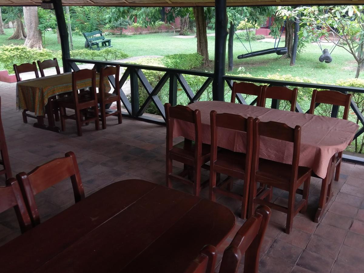Big Foot Safari Lodge Wli Afegame Экстерьер фото