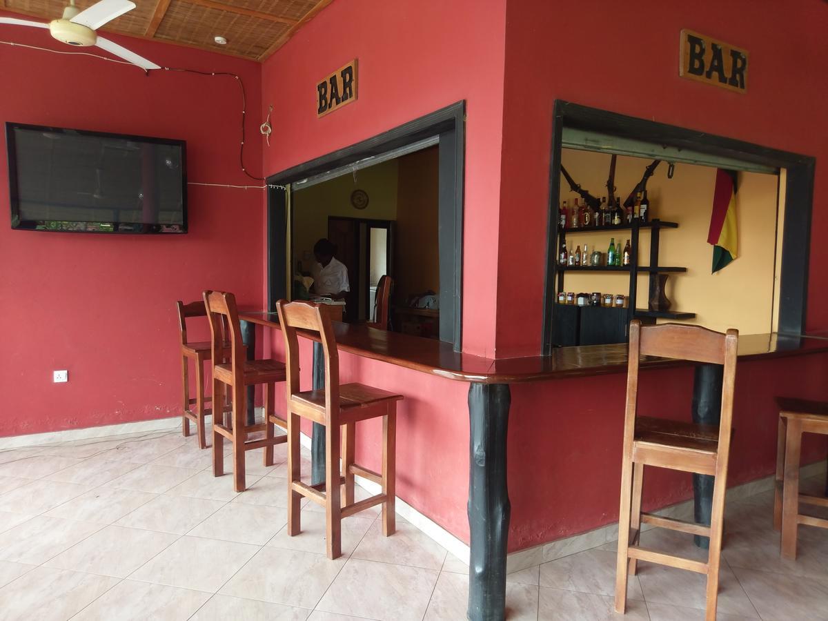 Big Foot Safari Lodge Wli Afegame Экстерьер фото
