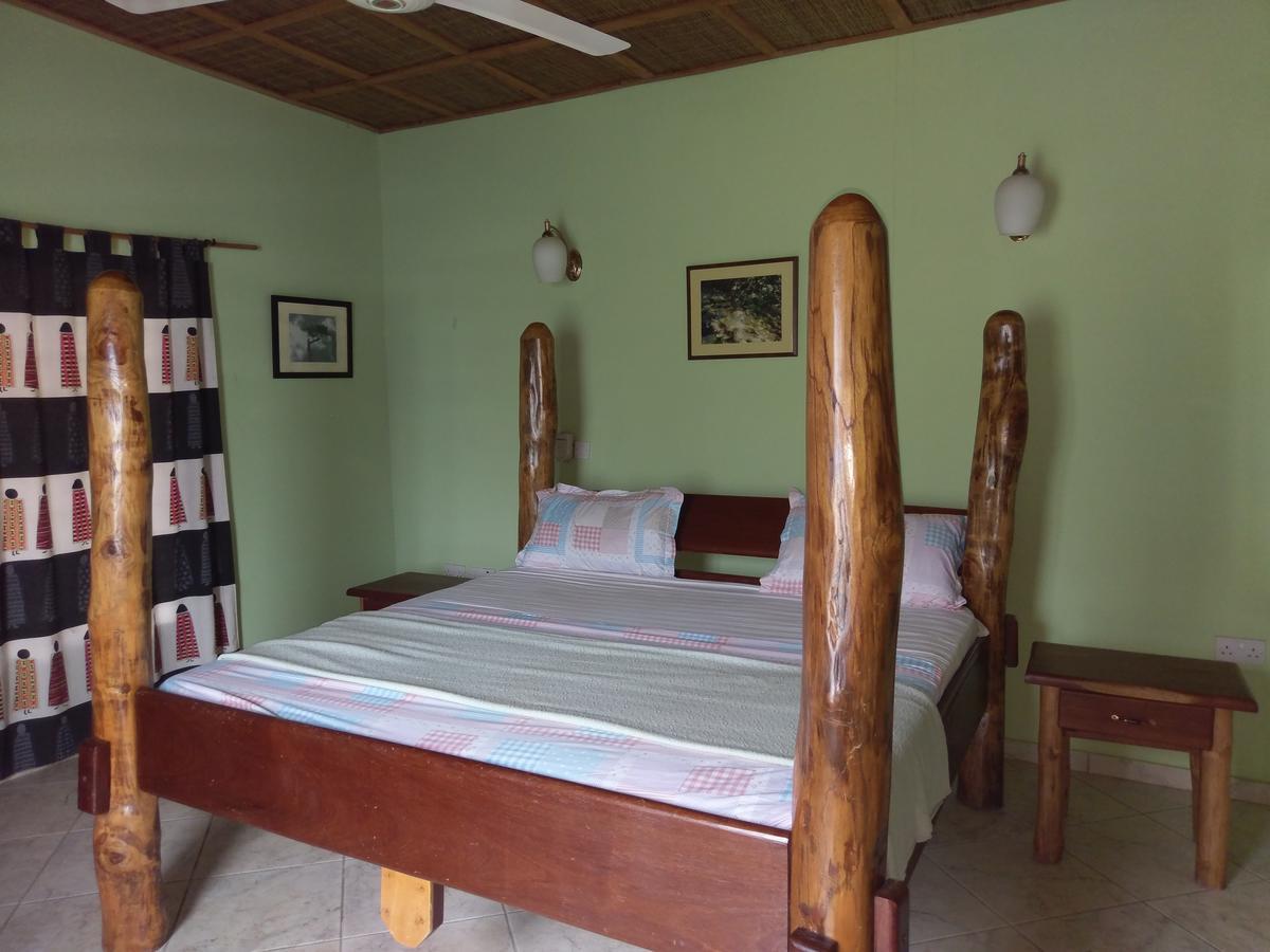 Big Foot Safari Lodge Wli Afegame Экстерьер фото