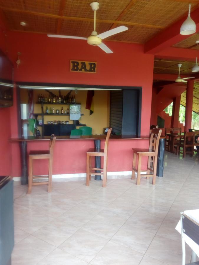 Big Foot Safari Lodge Wli Afegame Экстерьер фото