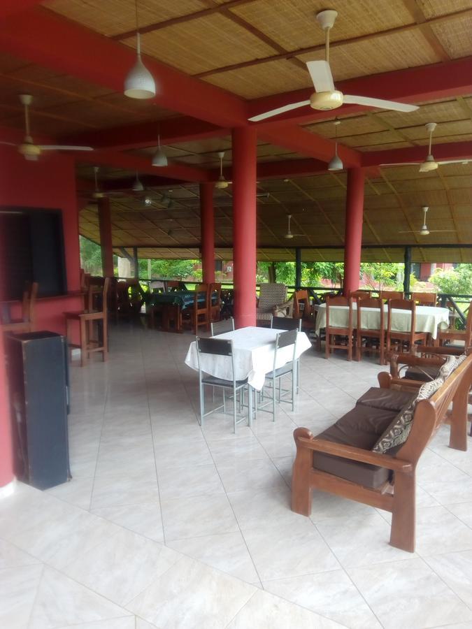 Big Foot Safari Lodge Wli Afegame Экстерьер фото