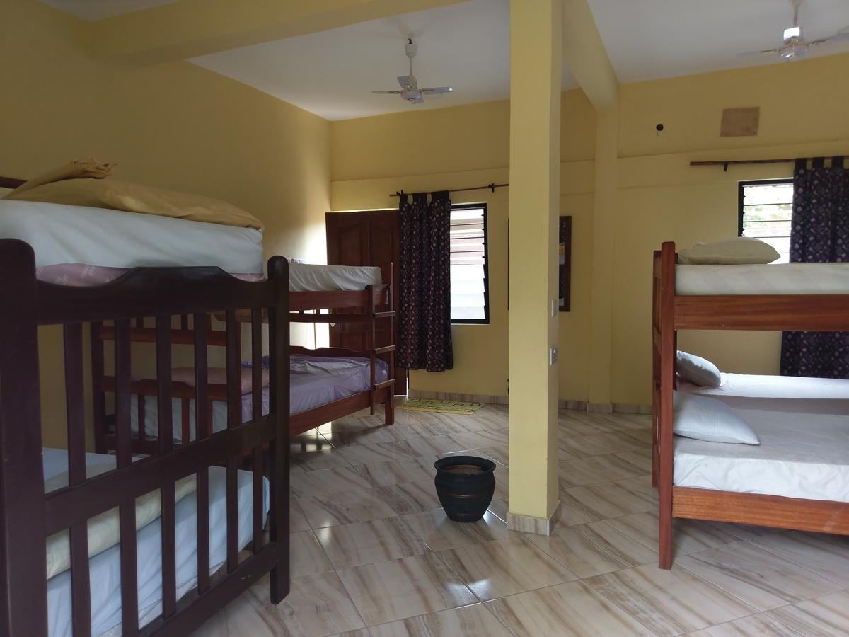 Big Foot Safari Lodge Wli Afegame Экстерьер фото