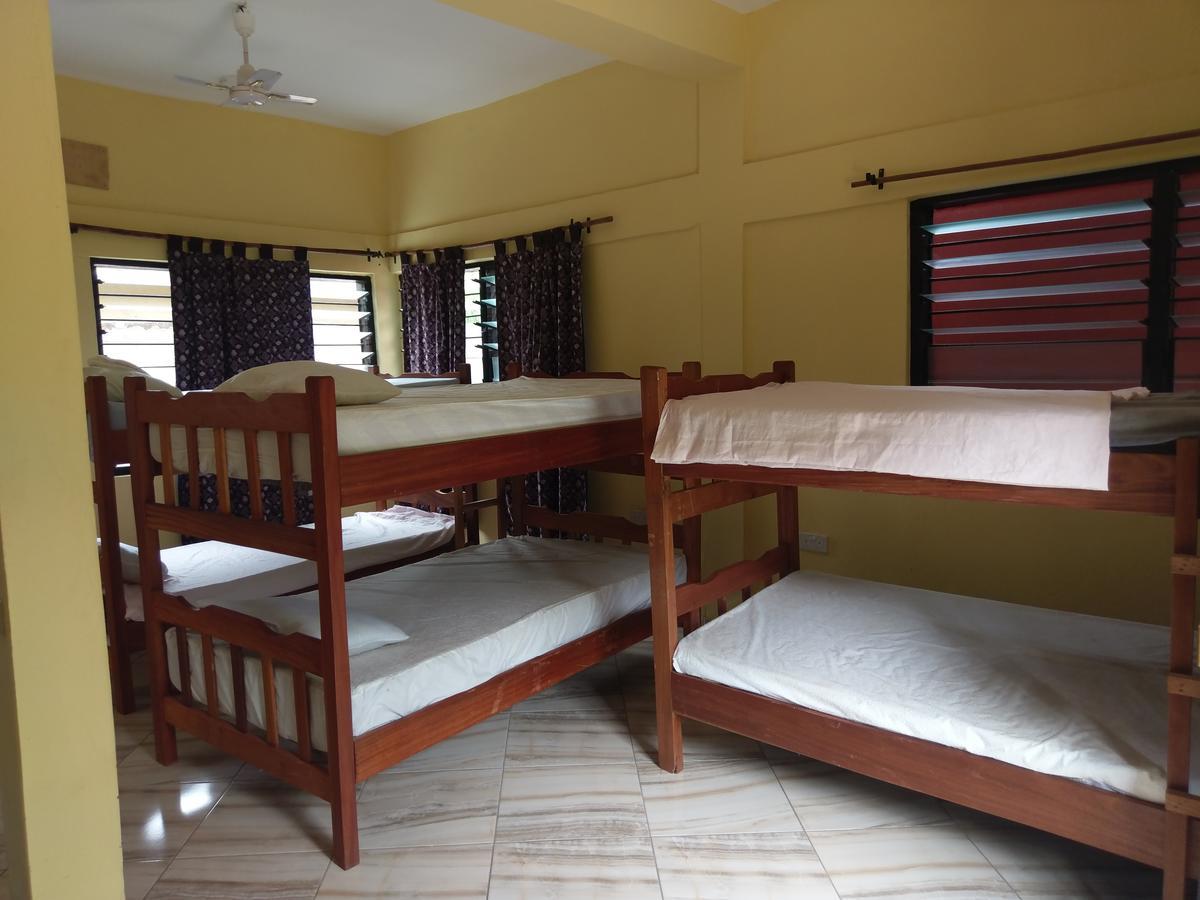 Big Foot Safari Lodge Wli Afegame Экстерьер фото