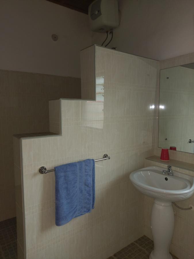 Big Foot Safari Lodge Wli Afegame Экстерьер фото