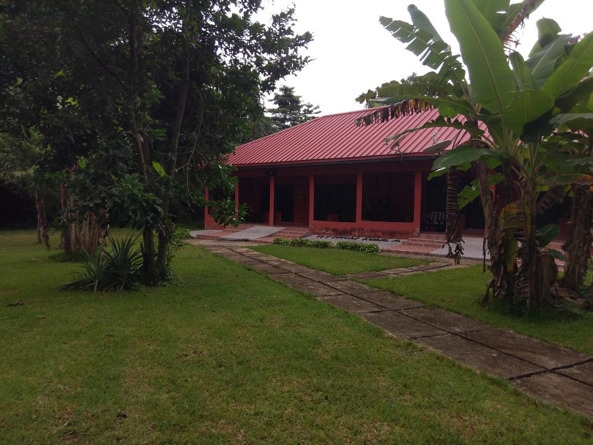 Big Foot Safari Lodge Wli Afegame Экстерьер фото