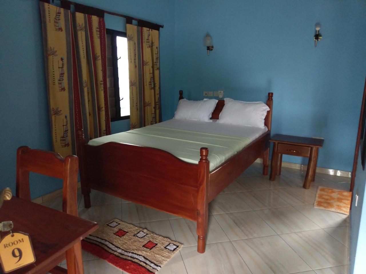 Big Foot Safari Lodge Wli Afegame Экстерьер фото