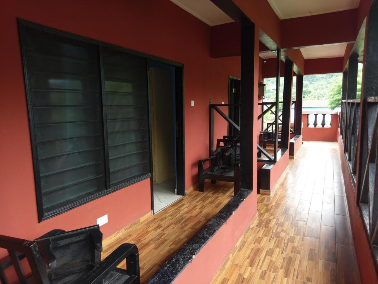 Big Foot Safari Lodge Wli Afegame Экстерьер фото