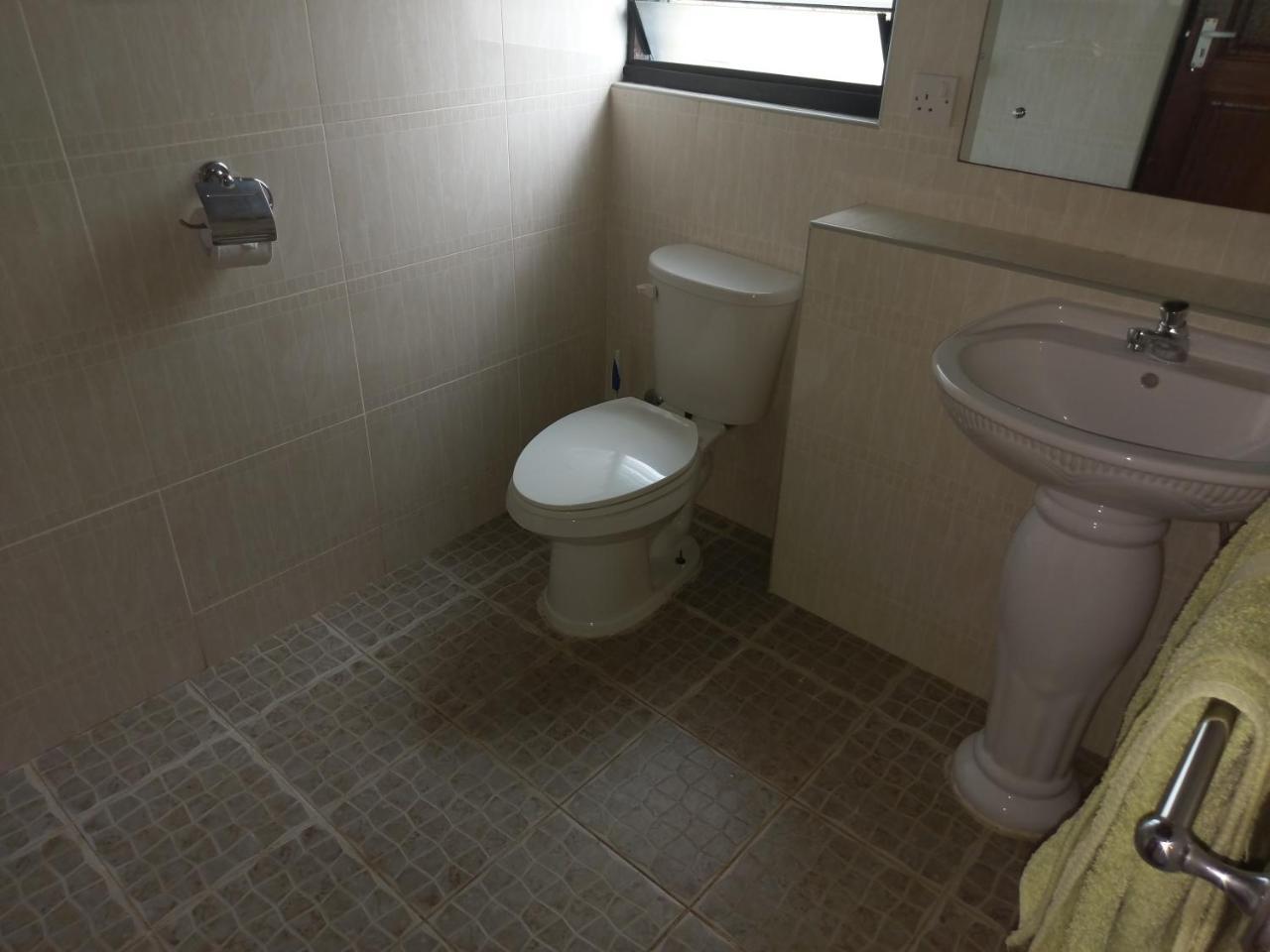 Big Foot Safari Lodge Wli Afegame Экстерьер фото