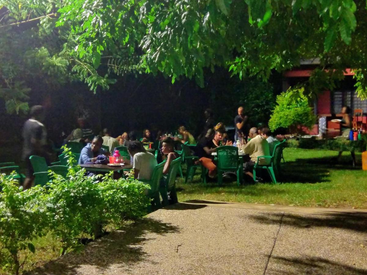 Big Foot Safari Lodge Wli Afegame Экстерьер фото